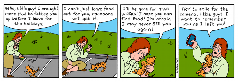 acedev comic, webcomic for Friday 10 Nov 2017
